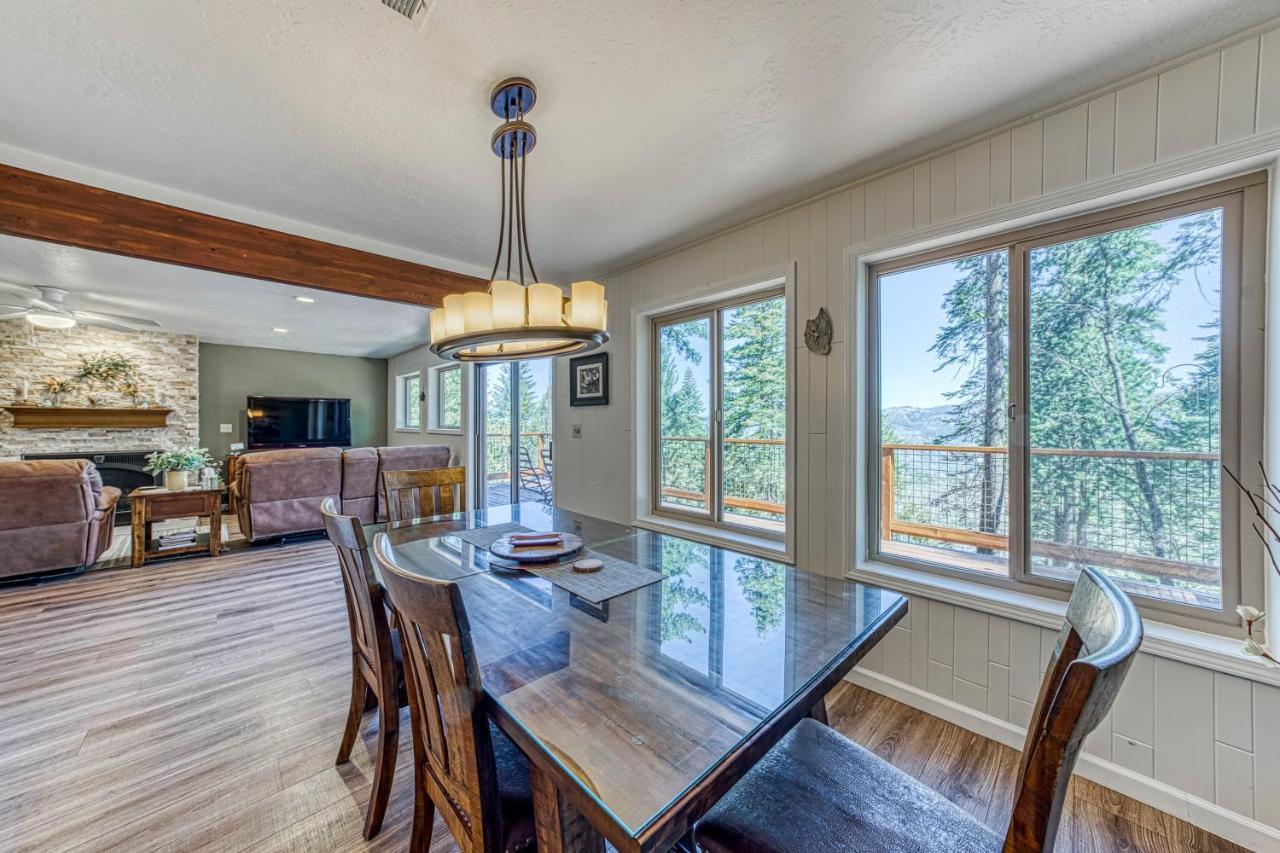 Yosemite West Family Chalet Buitenkant foto
