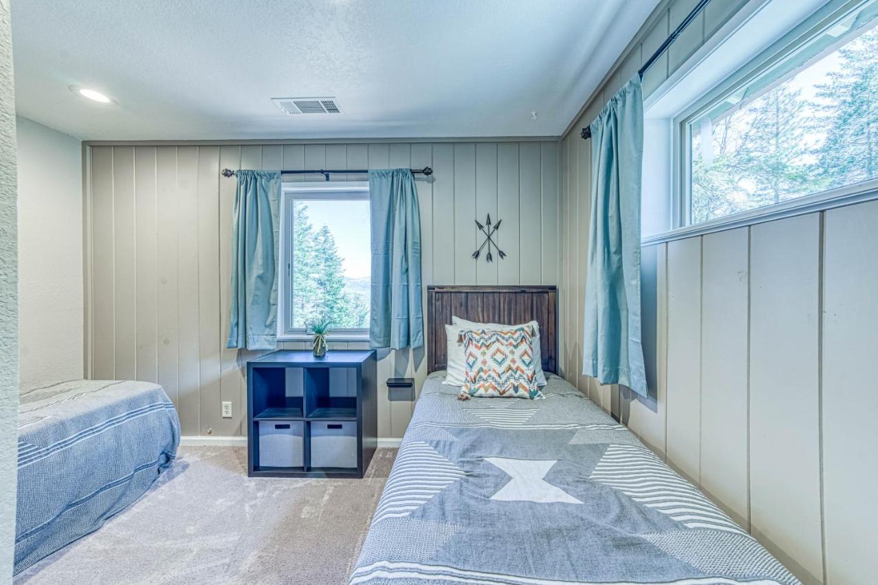 Yosemite West Family Chalet Buitenkant foto