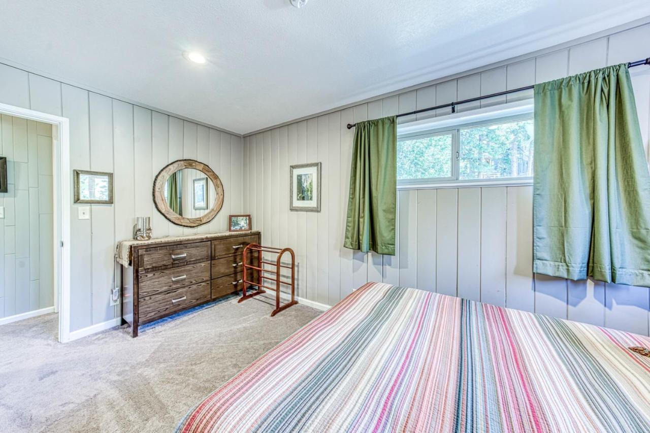 Yosemite West Family Chalet Buitenkant foto