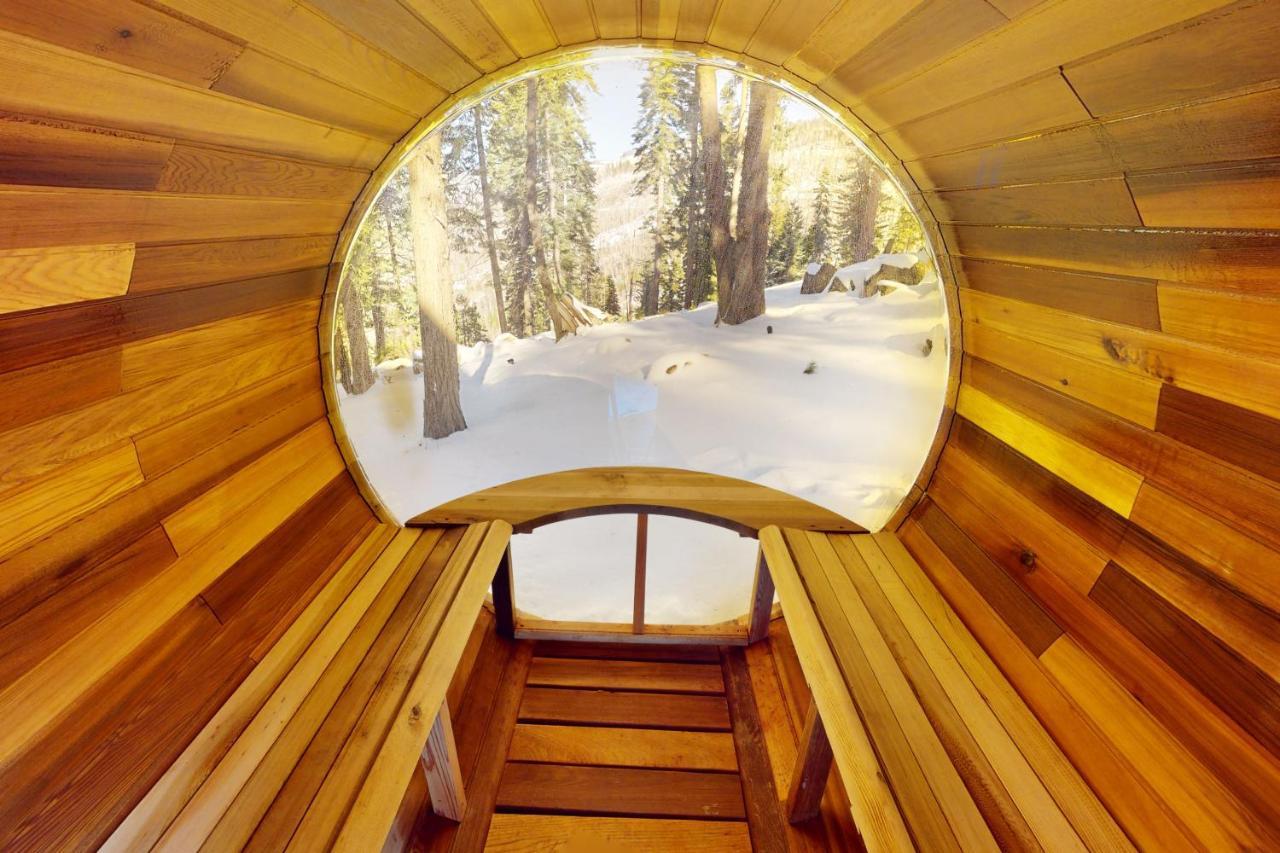Yosemite West Family Chalet Buitenkant foto