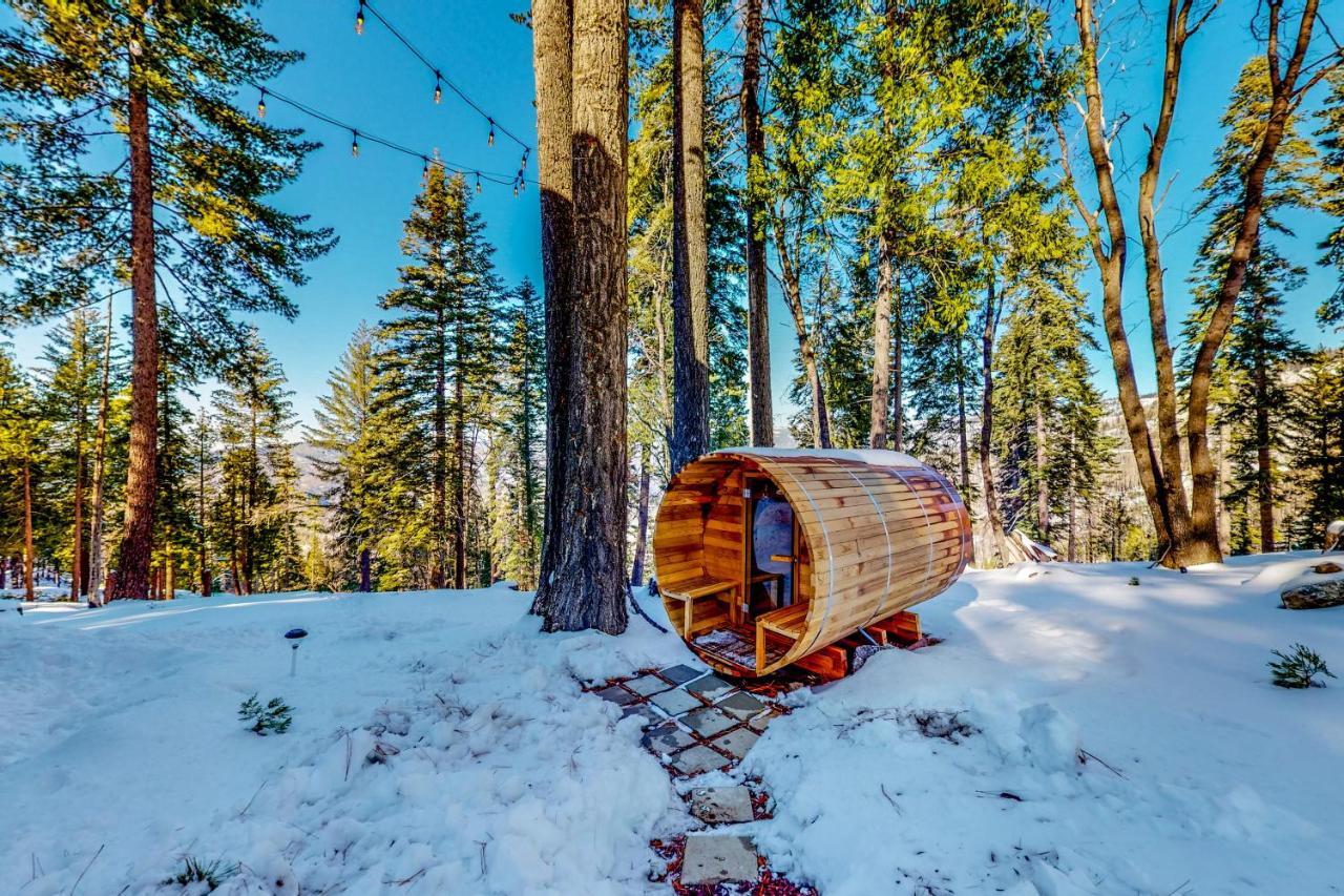 Yosemite West Family Chalet Buitenkant foto
