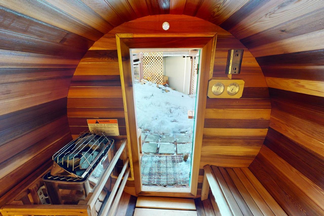 Yosemite West Family Chalet Buitenkant foto