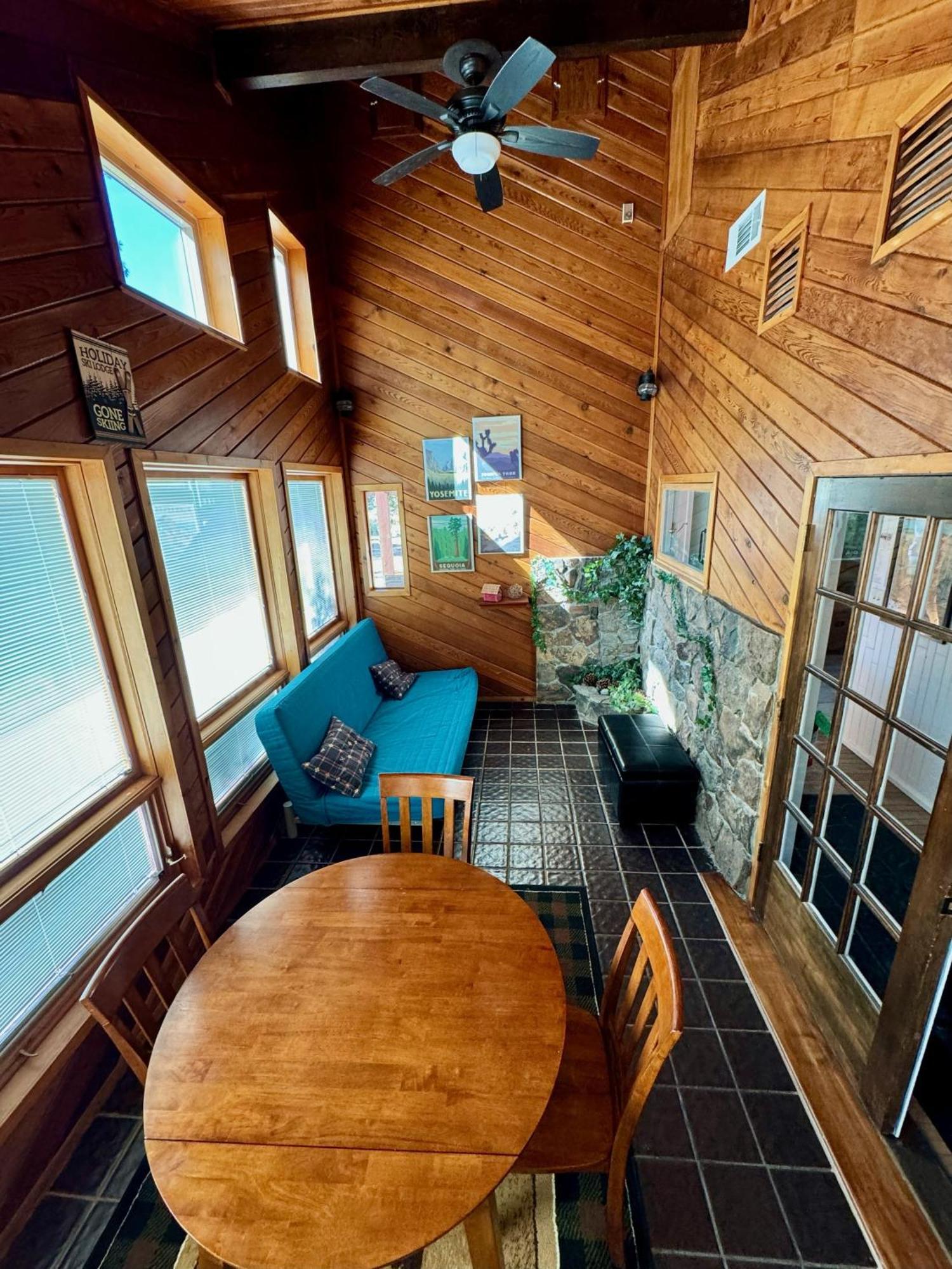 Yosemite West Family Chalet Buitenkant foto